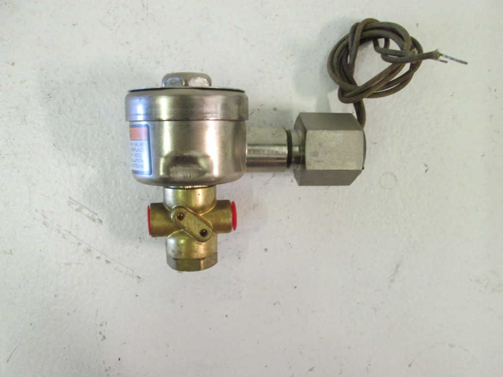 Asco NP8320A187V NSNP **GENUINE**