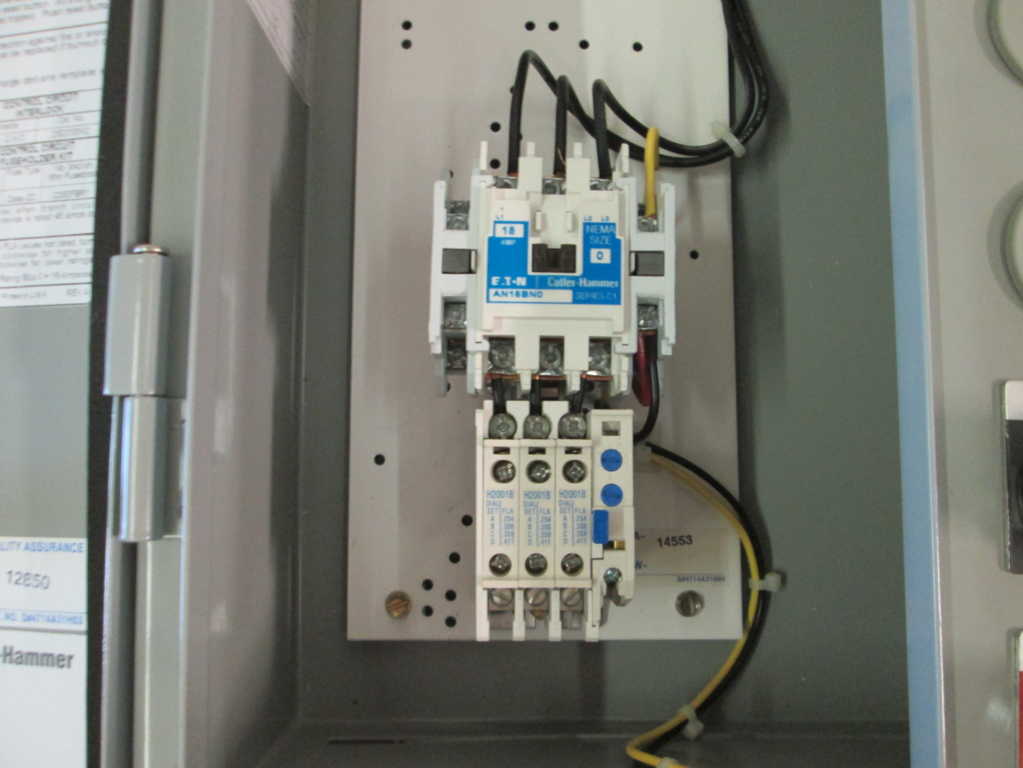 Cutler Hammer ECN1608ABC NSFP **GENUINE** Westinghouse