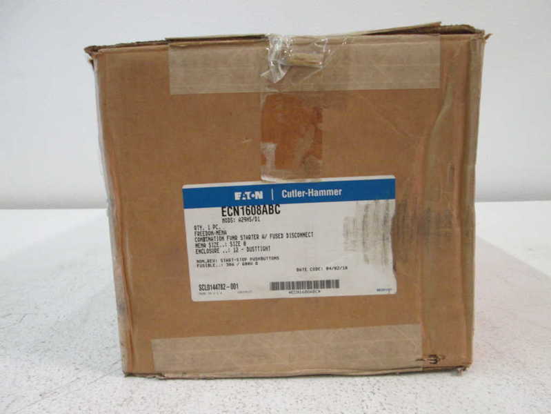 Cutler Hammer ECN1608ABC NSFP * GENUINE * Westinghouse