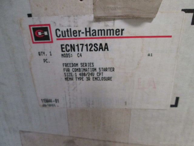 Cutler Hammer ECN1712SAA NSFP * GENUINE * Westinghouse