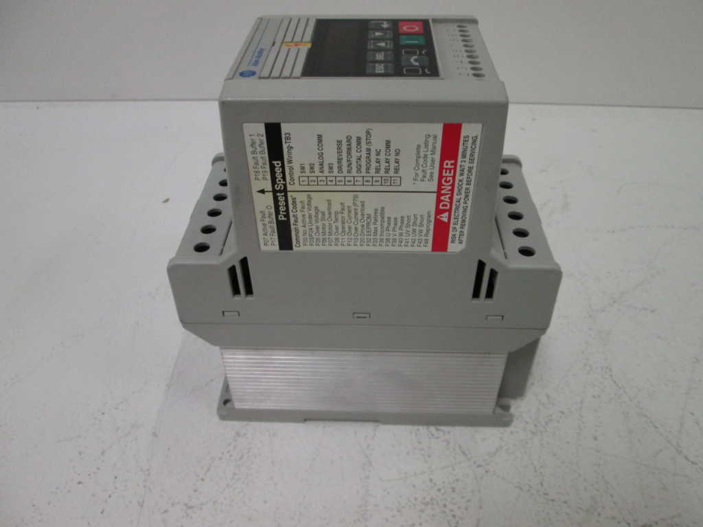 Allen Bradley 160BA06NPS1 NSNP * GENUINE * AB 160 BA06NPS1