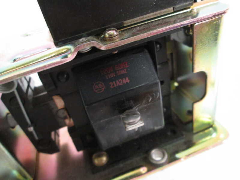 Allen Bradley 849ZOD321 NSNP * GENUINE * AB 849 ZOD321