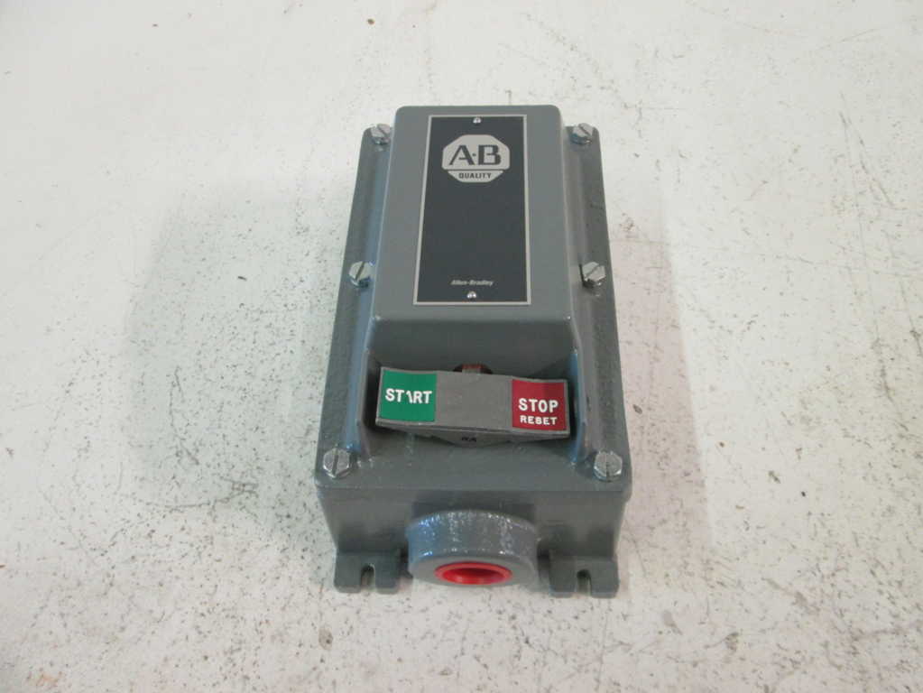 Allen Bradley 609BEW NSFP **GENUINE** AB 609 BEW