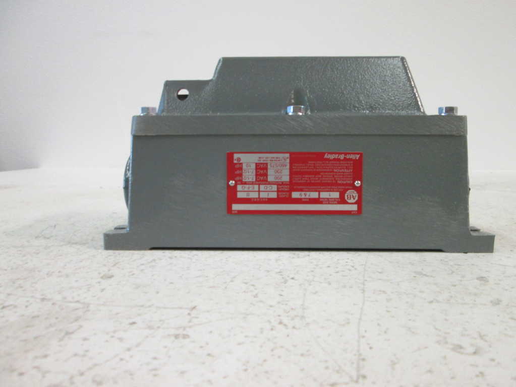 Allen Bradley 609BEW NSFP * GENUINE * AB 609 BEW