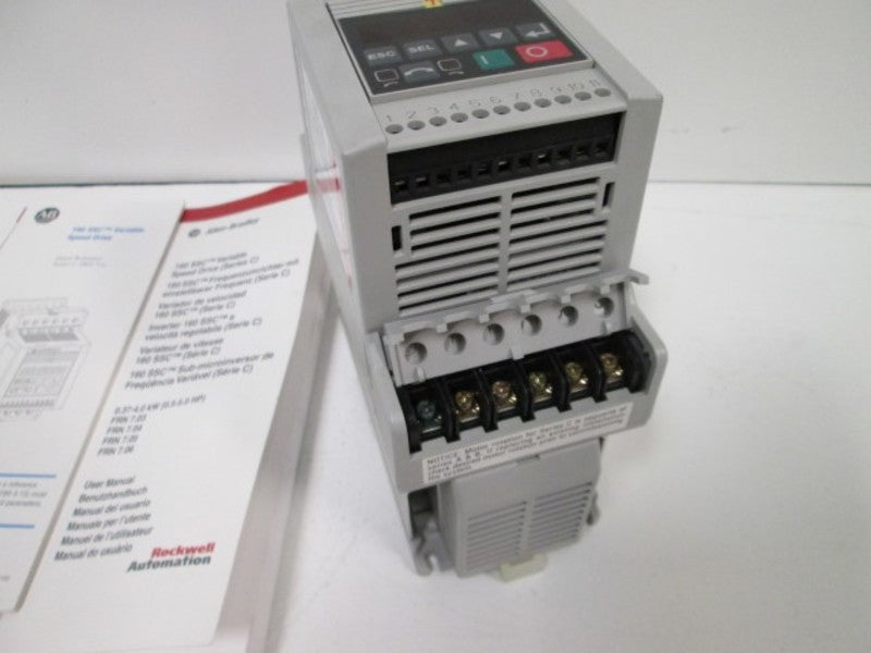 Allen Bradley 160BA03NPS1P1 NSNP * GENUINE * AB 160 BA03NPS1P1