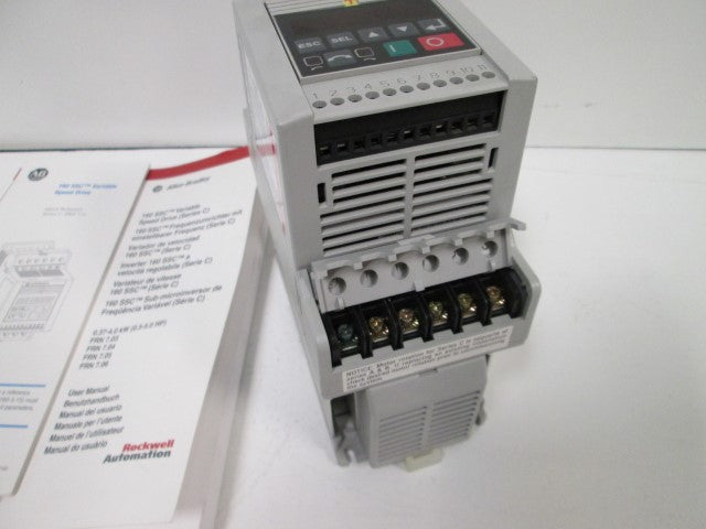 Allen Bradley 160BA03NPS1P1 NSNP **GENUINE** AB 160 BA03NPS1P1