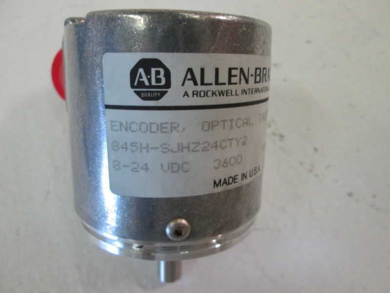Allen Bradley 845HSJHZ24CTY2 NSNP * GENUINE * AB 845H SJHZ24CTY2