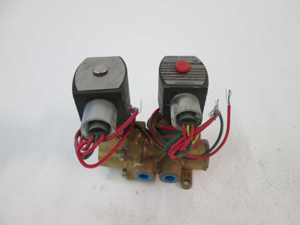 Asco EF8344G44MO 120/60 NSNP **GENUINE**