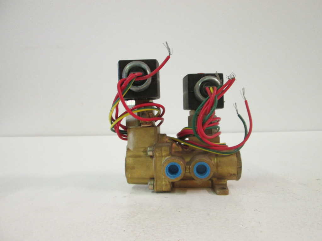 Asco EF8344G44MO 120/60 NSNP **GENUINE**