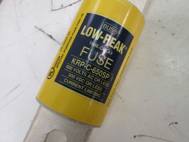 Bussmann KRPC650SP NSFP * GENUINE *