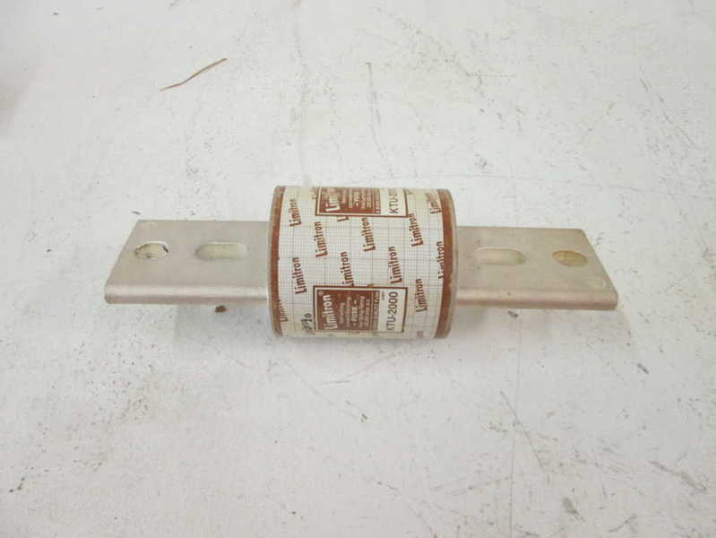 Bussmann KTU2000 NSFP * GENUINE * KTU 2000