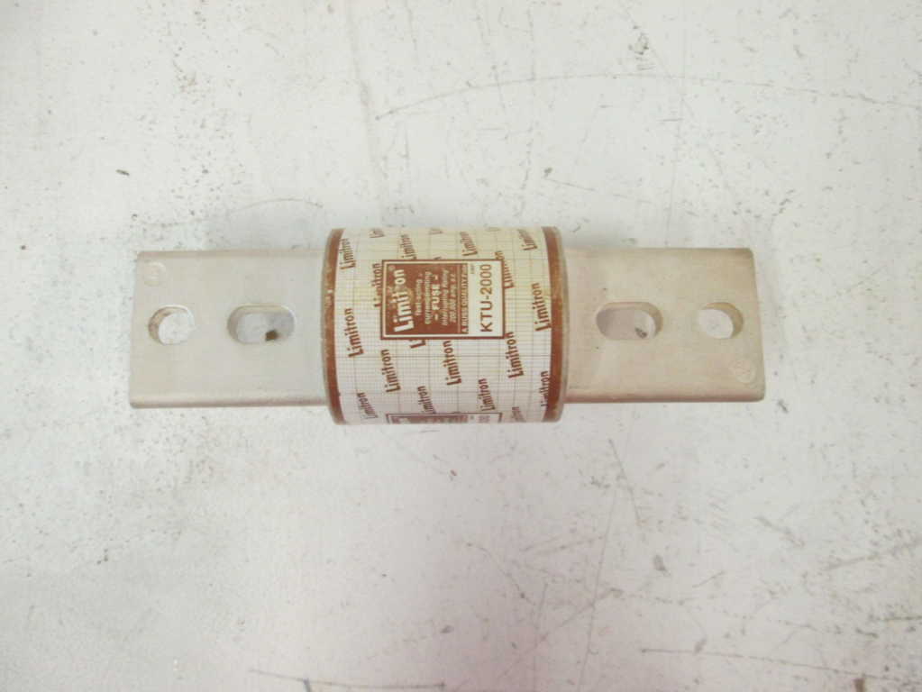Bussmann KTU2000 NSFP **GENUINE** KTU 2000