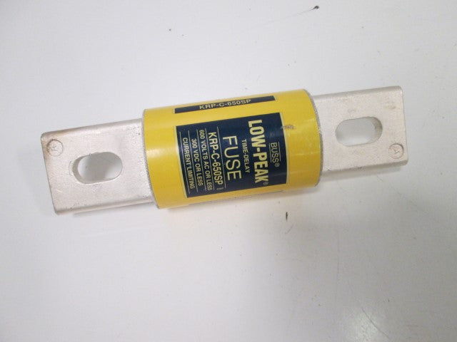 Bussmann KRPC650SP NSNP **GENUINE**