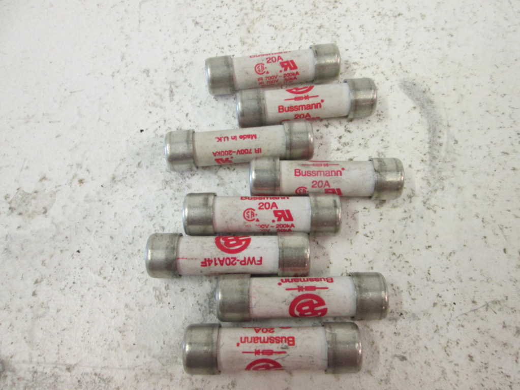 Bussmann FWP32A14F NSFP **GENUINE**