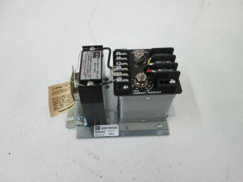 Cutler Hammer D60LA3 NSNP * GENUINE * Westinghouse