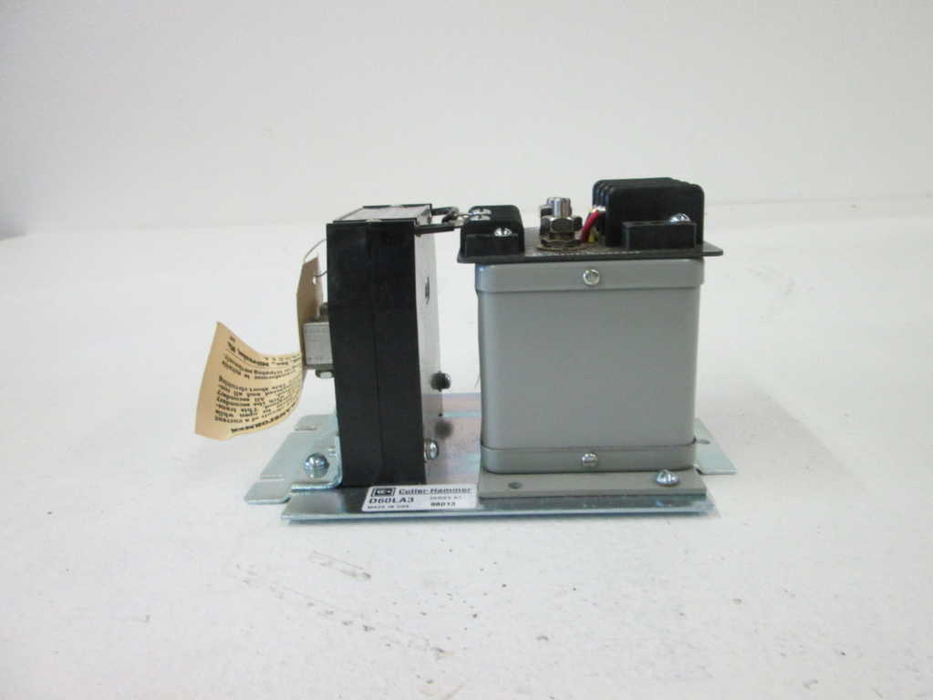 Cutler Hammer D60LA3 NSNP **GENUINE** Westinghouse