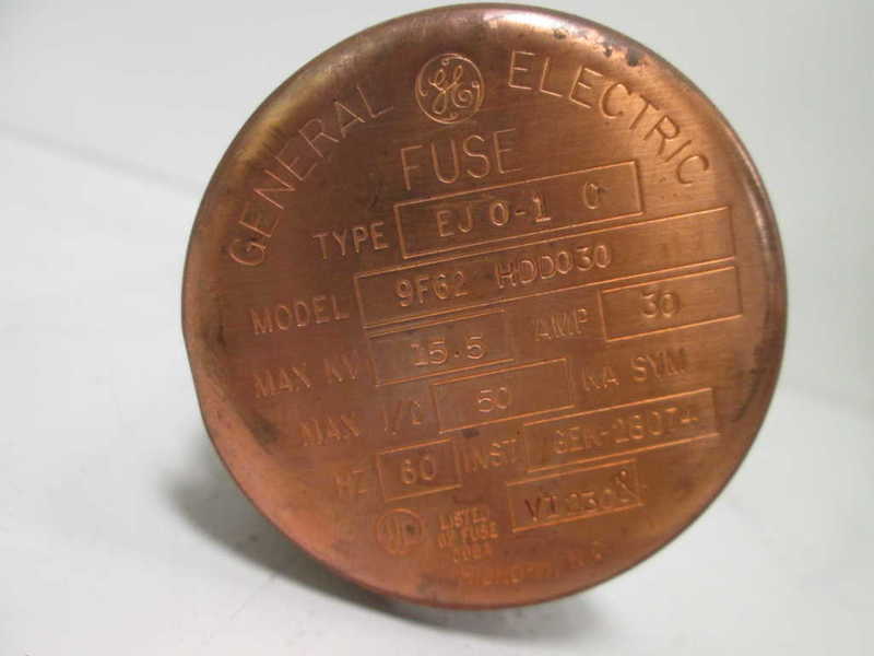 General Electric 9F62HDD030 NSNP * GENUINE *