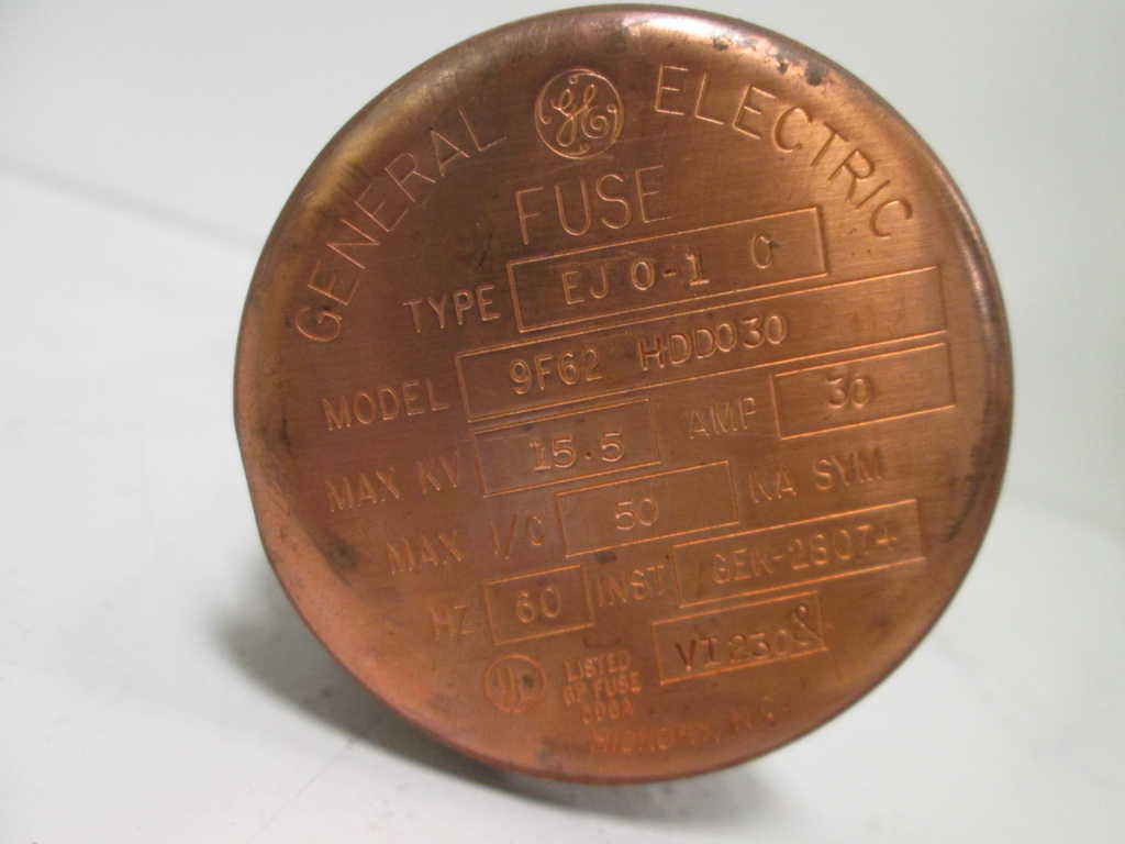 General Electric 9F62HDD030 NSNP **GENUINE**