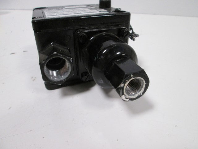 Allen Bradley 836TD462J NSNP **GENUINE** AB 836T D462J