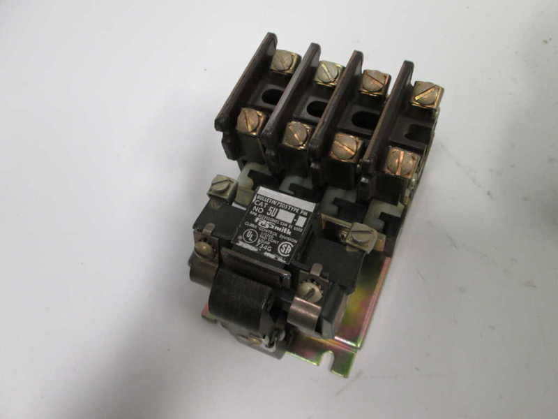 Joslyn Clark 5U276 NSFP * GENUINE *