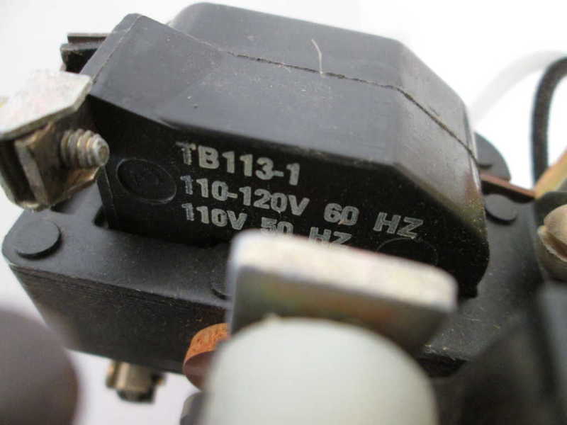 Joslyn Clark 5U276 NSFP * GENUINE *