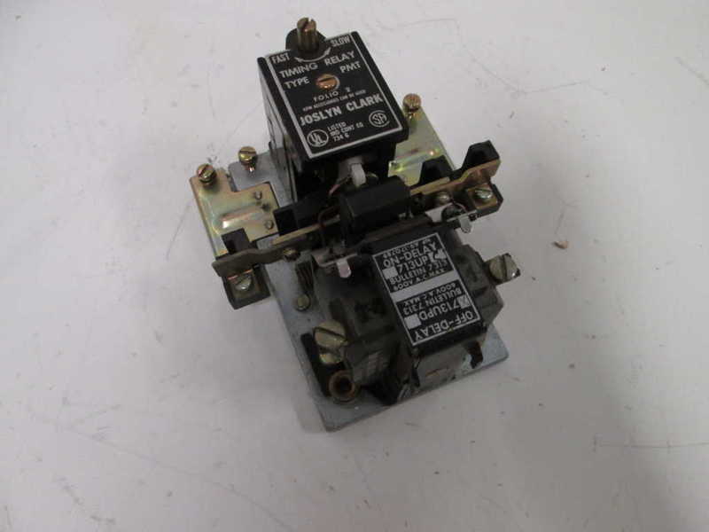Joslyn Clark 447940523 240V NSNP * GENUINE *