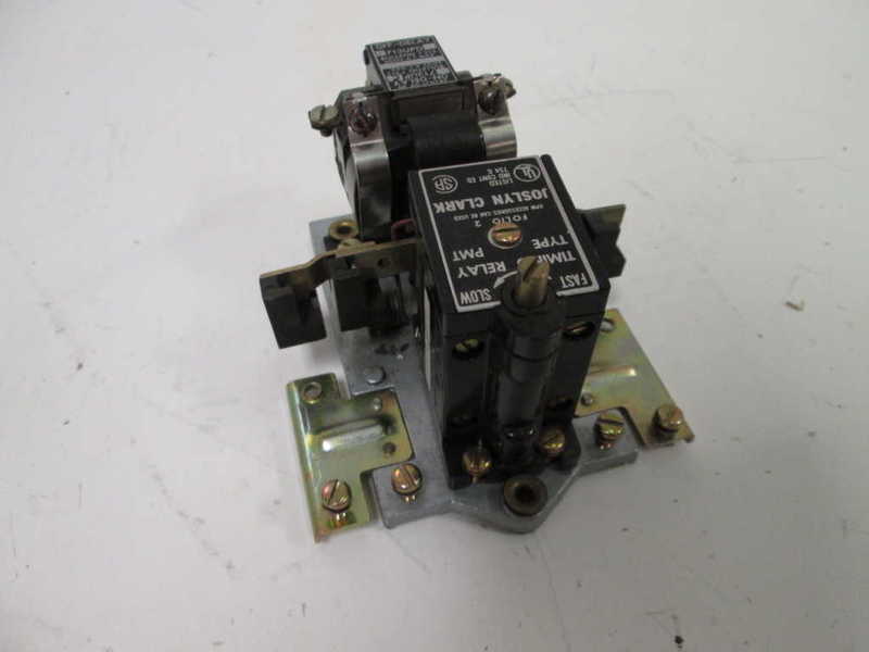 Joslyn Clark 447940523 240V NSNP * GENUINE *