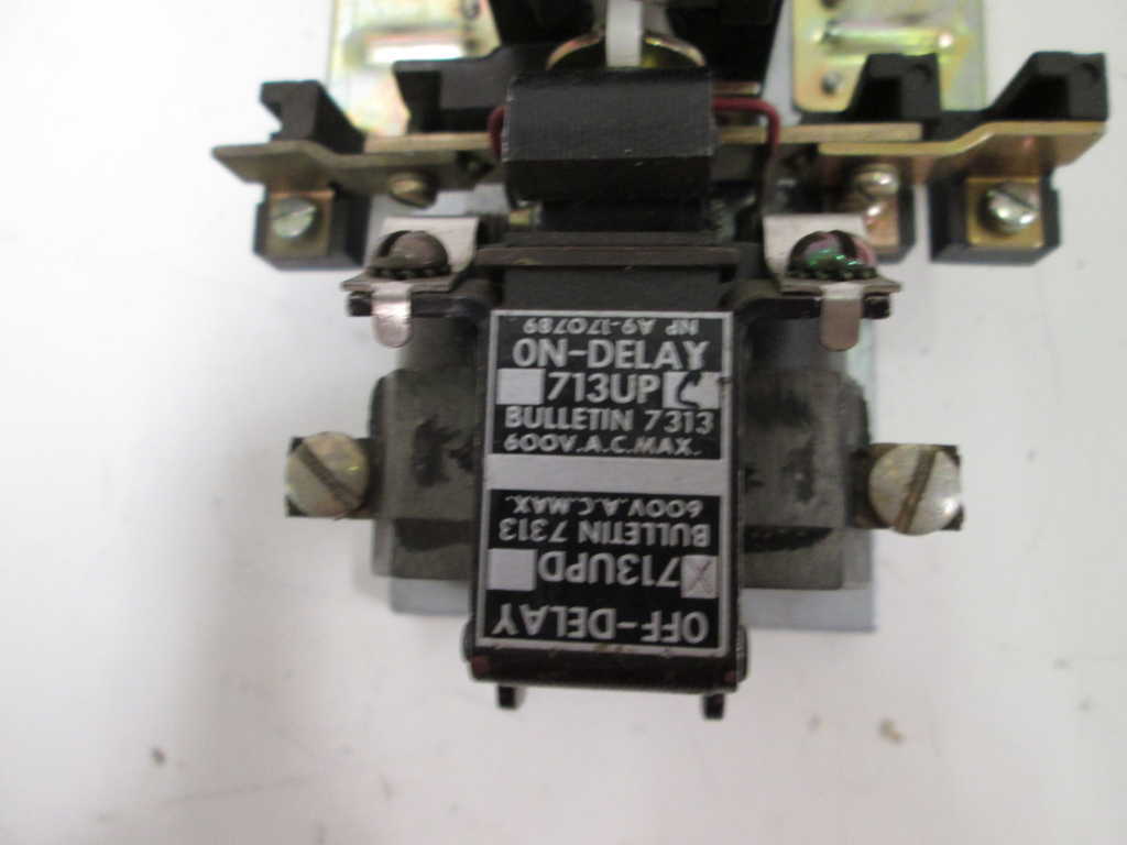 Joslyn Clark 447940523 240V NSNP **GENUINE**