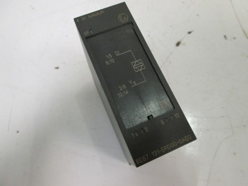 Siemens 6ES71315RD000AB0 NSNP * GENUINE * Furnas