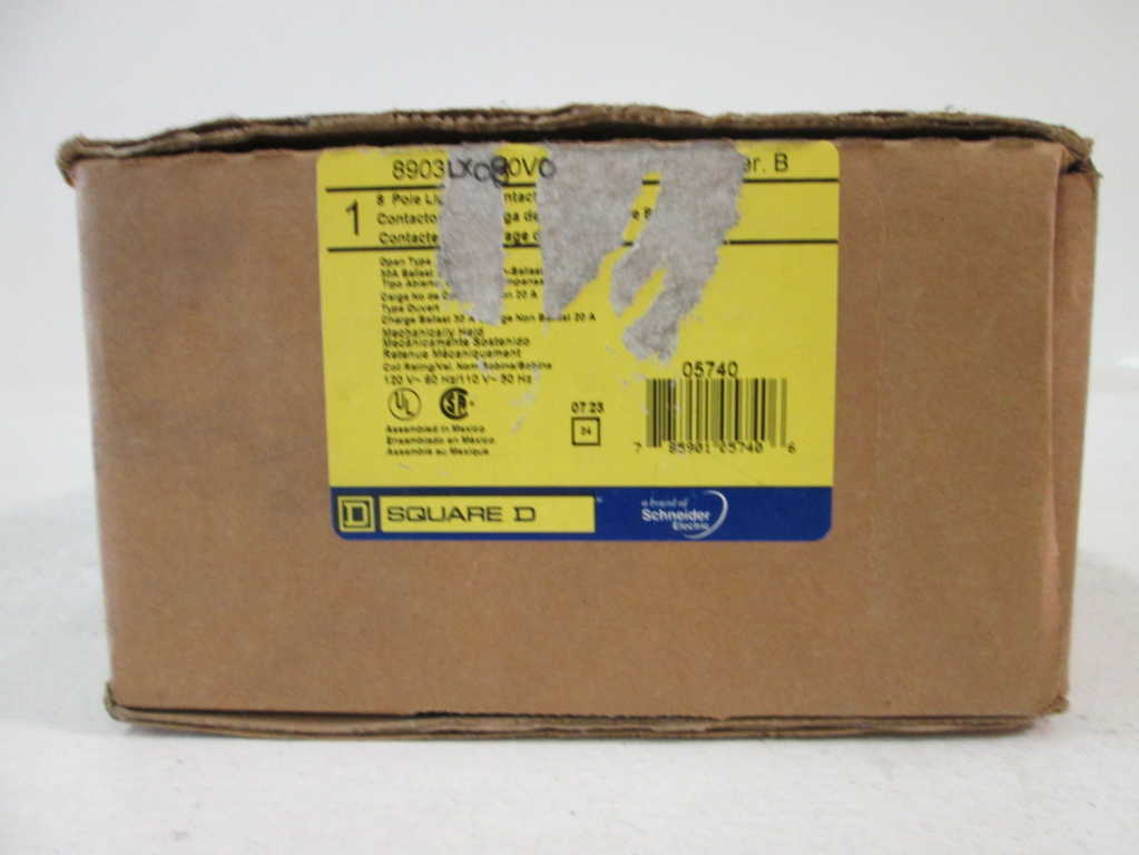 Square D 8903LXO80V0 NSFP **GENUINE** Schneider Telemecanique