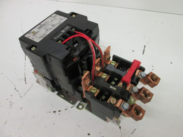 Square D 8536SF01SV02S NSNP **GENUINE** Schneider Telemecanique