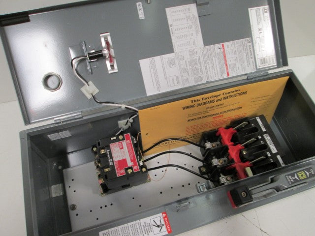 Square D 8903SMG60V02P1 NSFP **GENUINE** Schneider Telemecanique