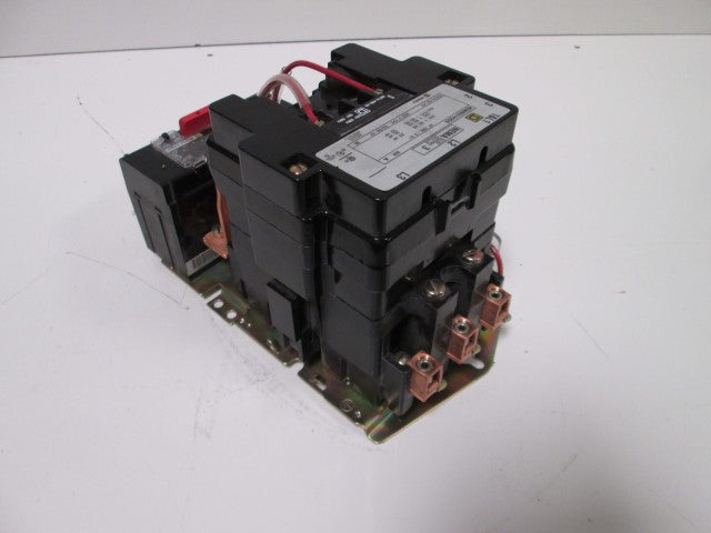 Square D 8536SEO1V02H20S 120V NSNP **GENUINE** Schneider Telemecanique