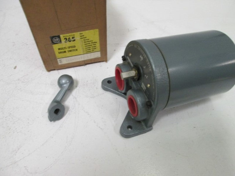Allen Bradley 365TCV2111A NSFP ** GENUINE ** AB 365 TCV2111A