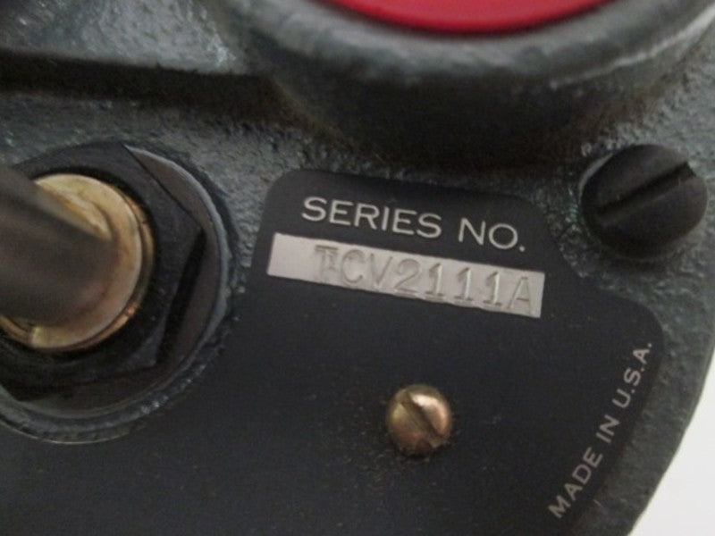 Allen Bradley 365TCV2111A NSFP ** GENUINE ** AB 365 TCV2111A