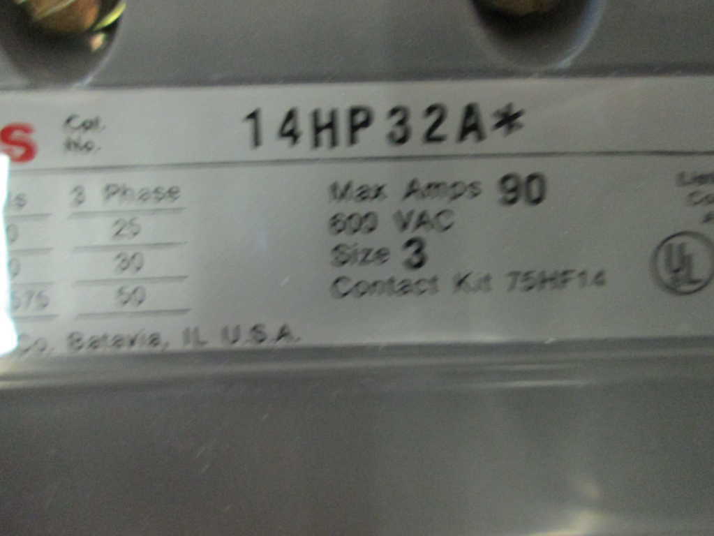 Furnas 14HP32BC NSFP * GENUINE * Siemens