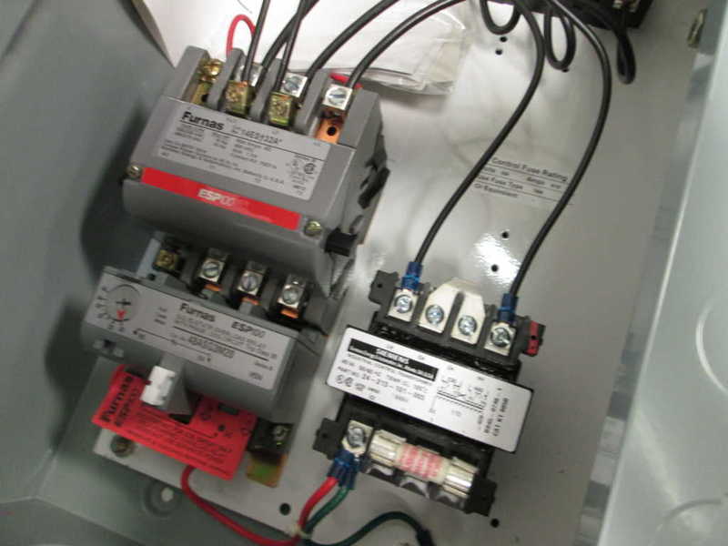 Furnas 17ESG92BF12BA NSFP ** GENUINE ** 17ESG92BF12 BA Siemens