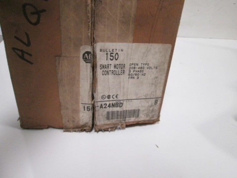 Allen Bradley 150A24NBD NSFP * GENUINE * AB 150 A24NBD