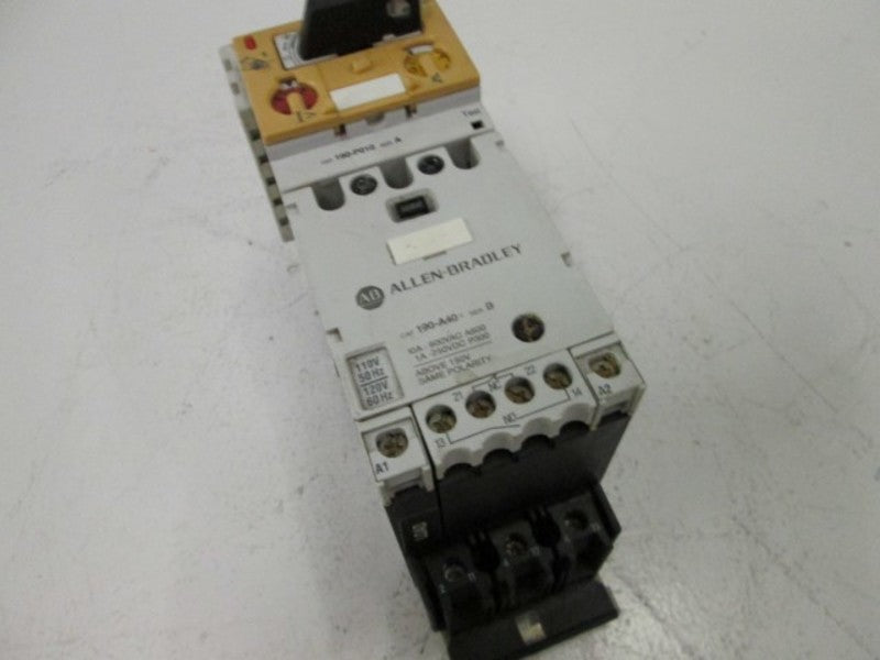 Allen Bradley 190CPS40B NSNP * GENUINE * AB 190 CPS40B