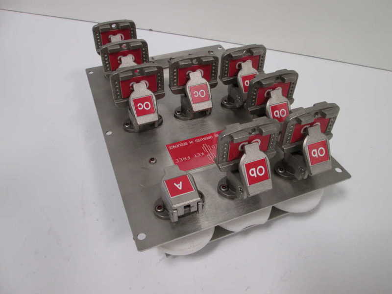 Allen Bradley 440TMKEXE22X026 NSNP * GENUINE * AB 440T MKEXE22X026