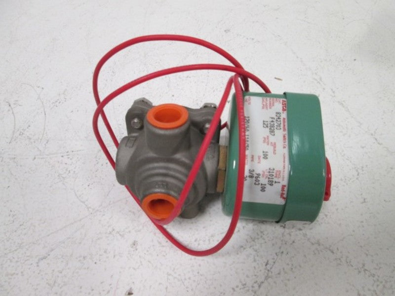 Asco 8342703 120/60 NSFP * GENUINE *