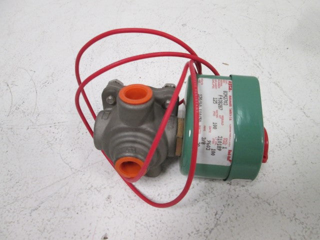 Asco 8342703 120/60 NSFP **GENUINE**