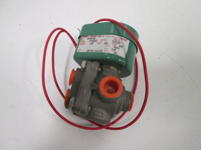 Asco 8342703 120/60 NSNP * GENUINE *