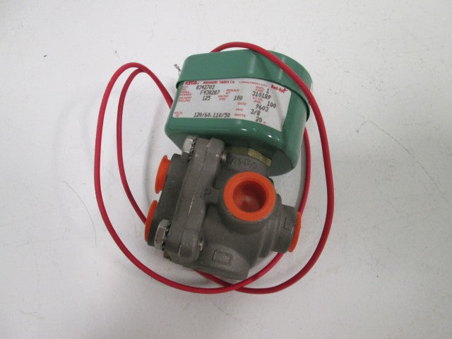 Asco 8342703 120/60 NSNP **GENUINE**