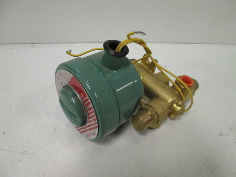 Asco 2126331F 125VDC NSNP * GENUINE *
