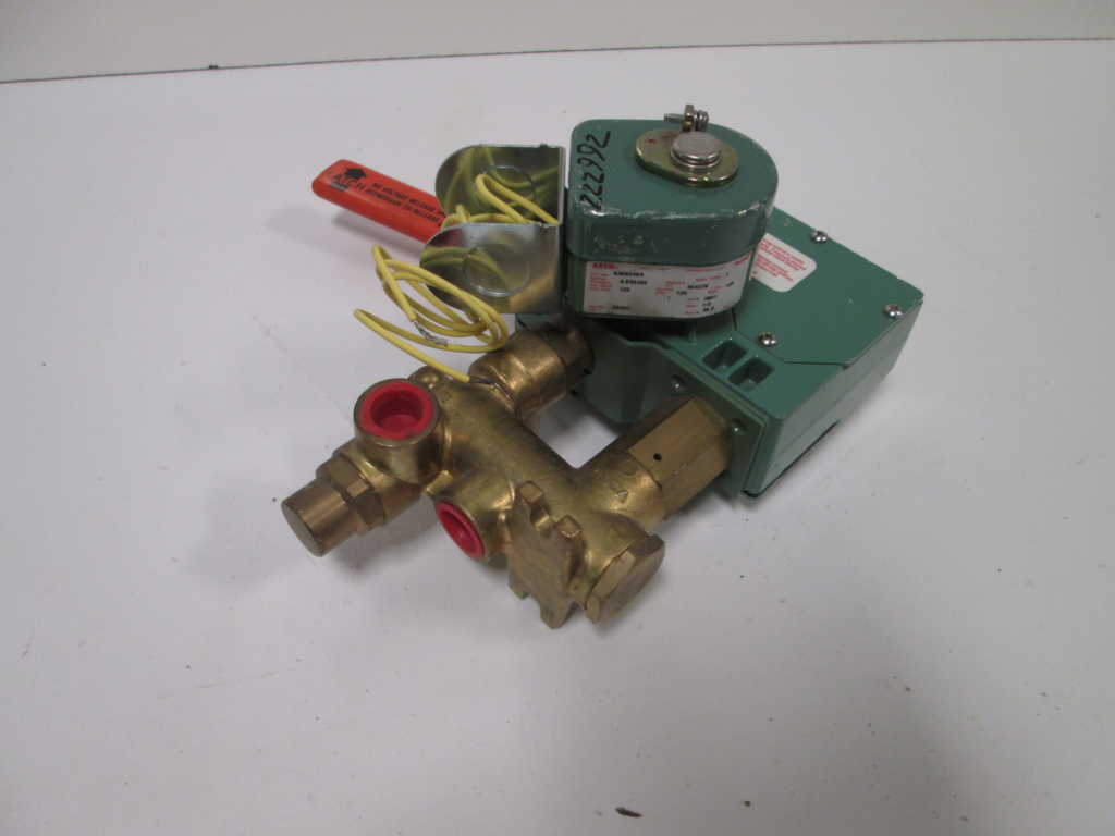 Asco 8308046R 24VDC NSNP **GENUINE**