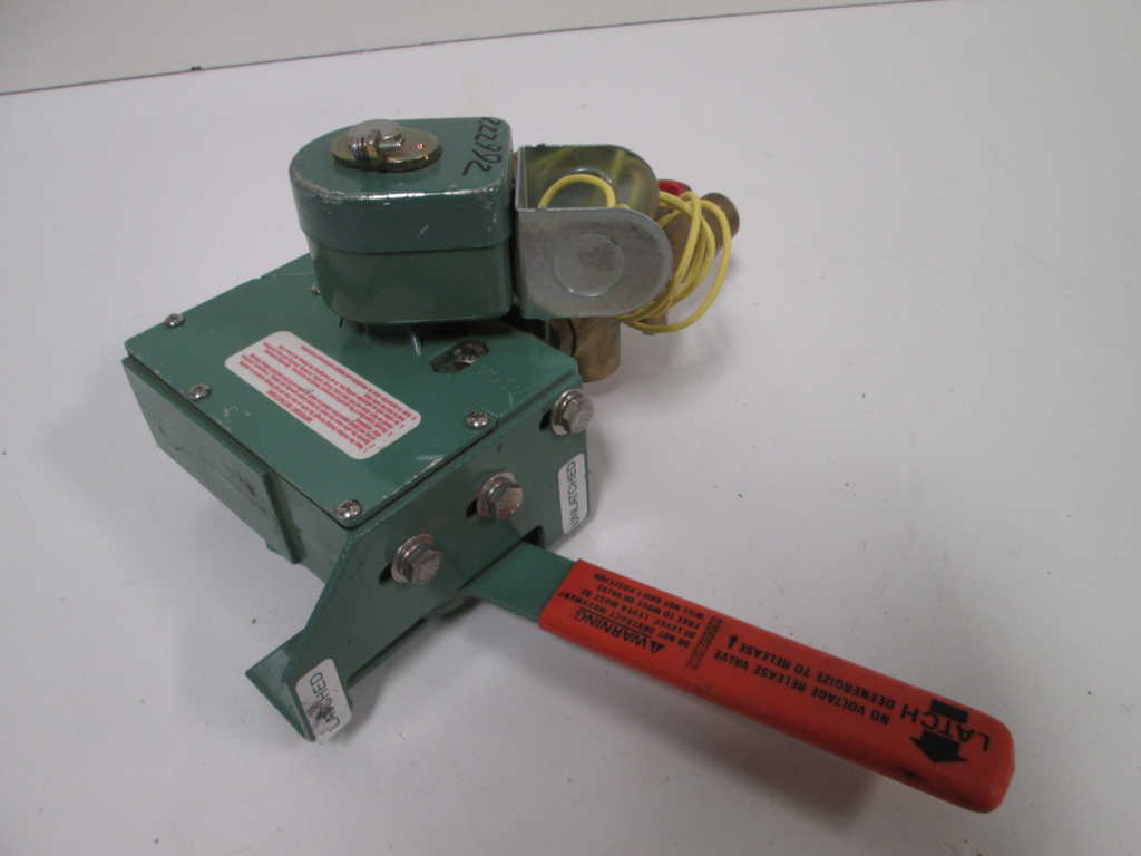 Asco 8308046R 24VDC NSNP **GENUINE**