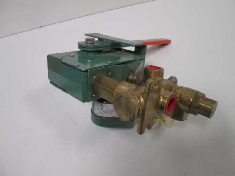 Asco 8308046R 24VDC NSNP * GENUINE *