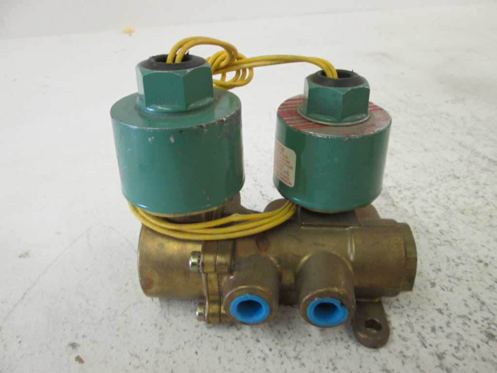 Asco HT834481 120/60 NSNP **GENUINE**