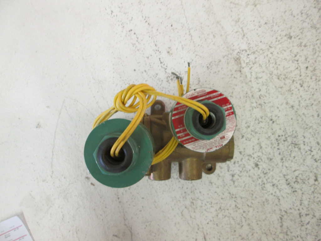 Asco HT834481 120/60 NSNP **GENUINE**